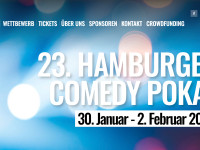 23. Hamburger Comedy Pokal 